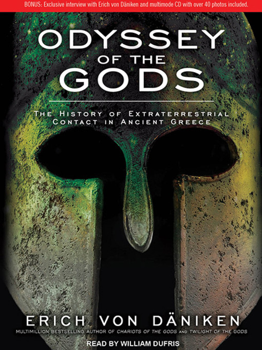 Title details for Odyssey of the Gods by Erich von Daniken - Available